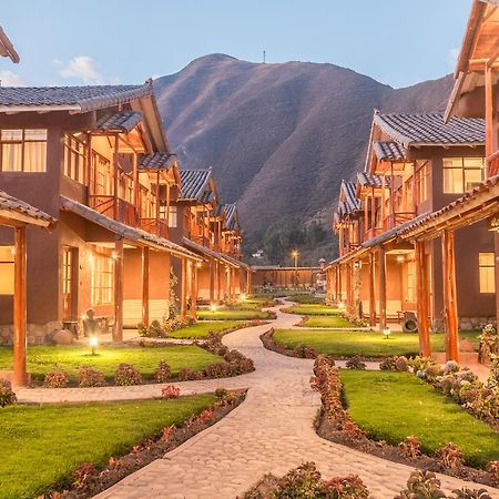 Wayqey Lodge Urubamba Kültér fotó