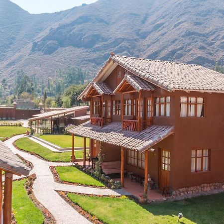 Wayqey Lodge Urubamba Kültér fotó