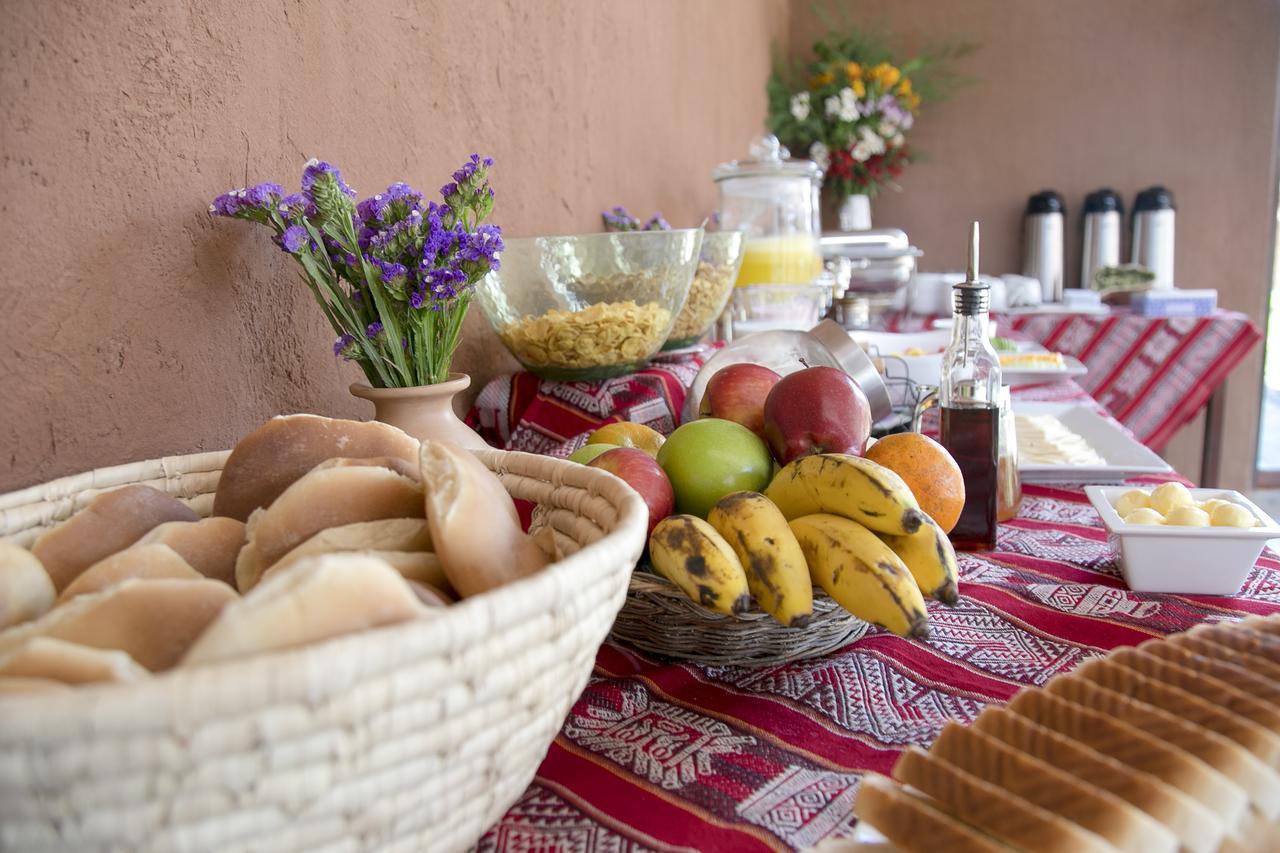 Wayqey Lodge Urubamba Kültér fotó