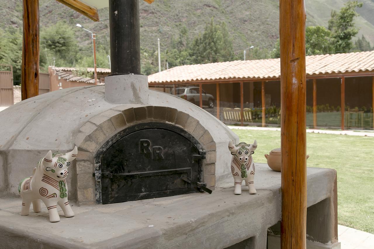 Wayqey Lodge Urubamba Kültér fotó