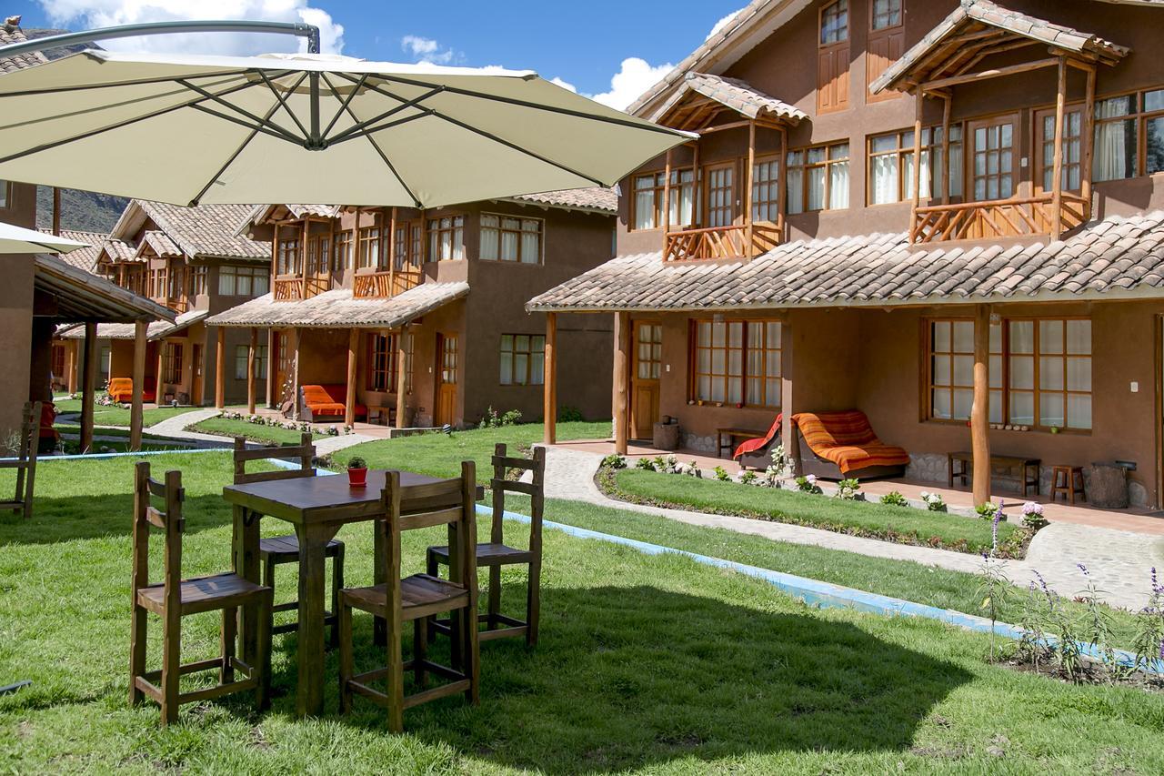Wayqey Lodge Urubamba Kültér fotó