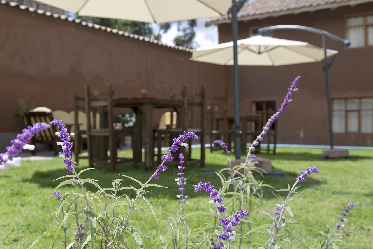 Wayqey Lodge Urubamba Kültér fotó