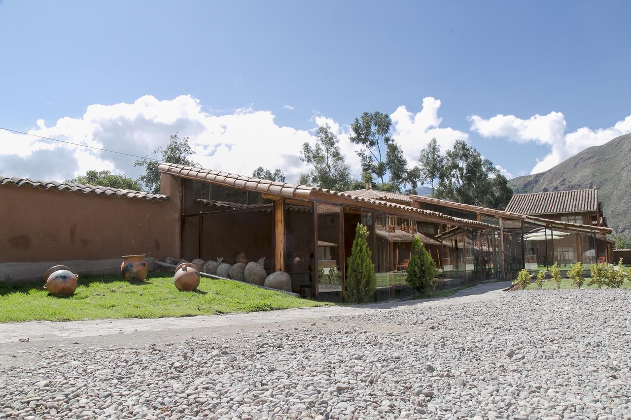 Wayqey Lodge Urubamba Kültér fotó