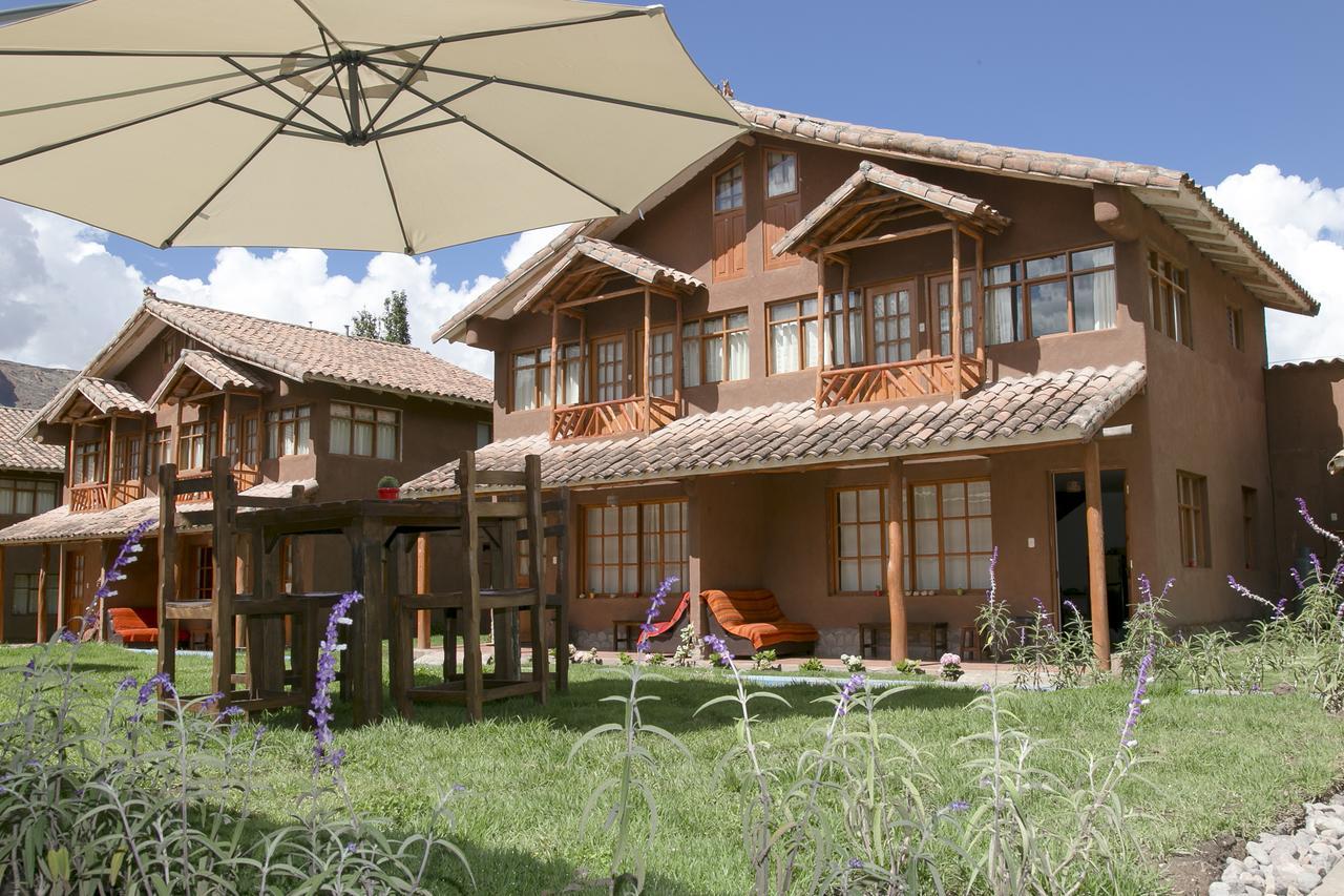 Wayqey Lodge Urubamba Kültér fotó