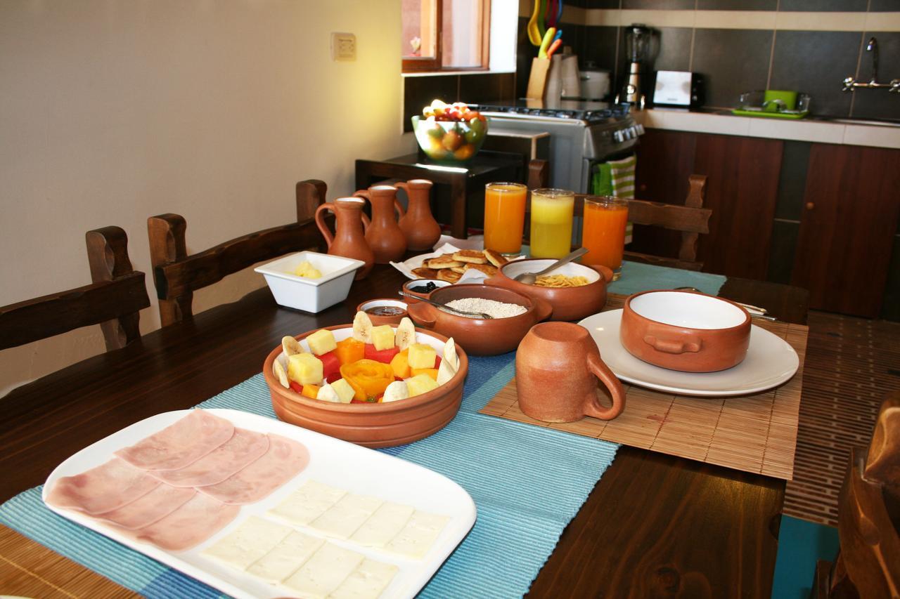 Wayqey Lodge Urubamba Kültér fotó