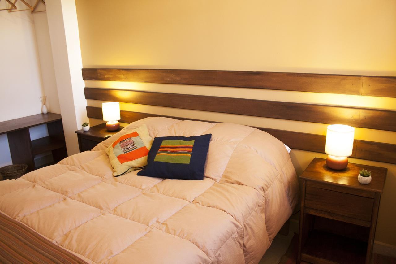 Wayqey Lodge Urubamba Kültér fotó