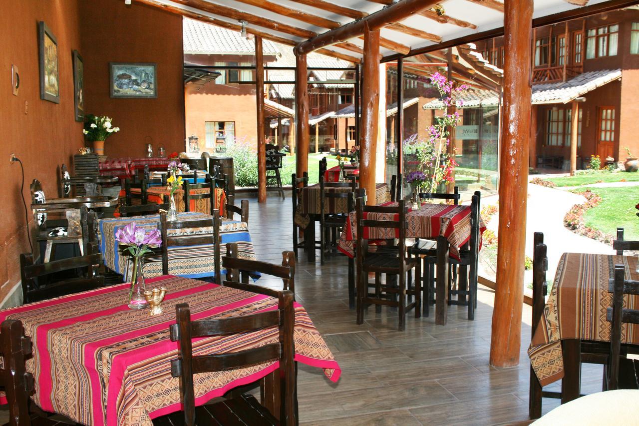 Wayqey Lodge Urubamba Kültér fotó