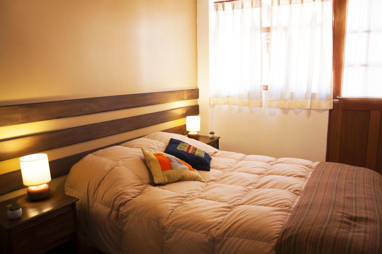 Wayqey Lodge Urubamba Kültér fotó