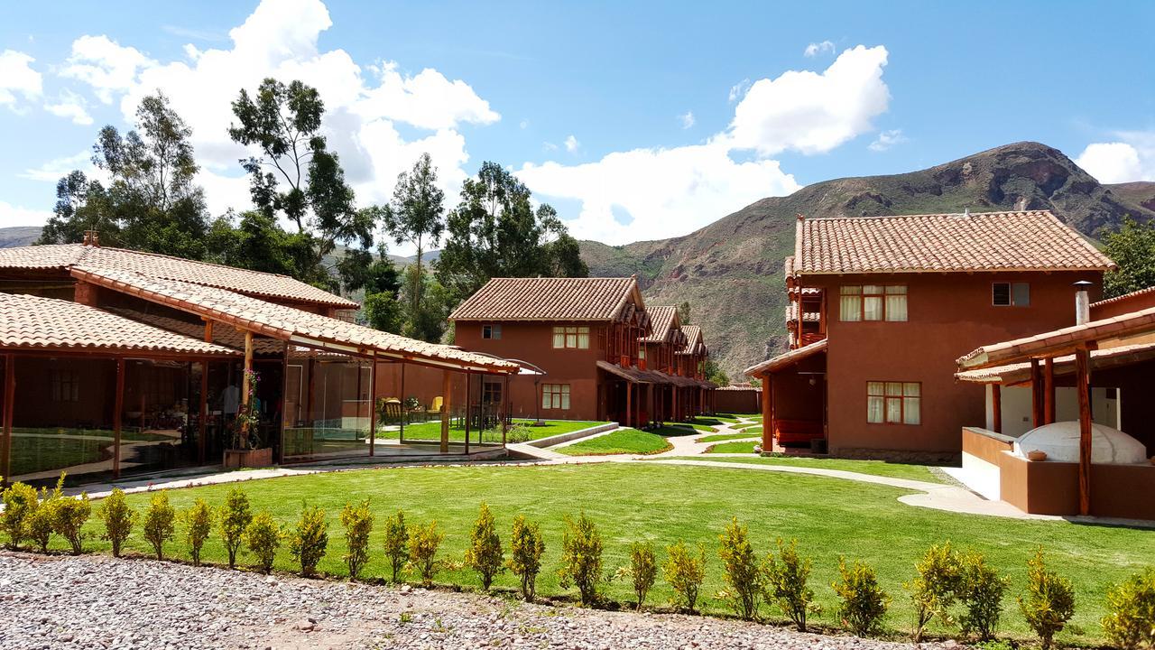 Wayqey Lodge Urubamba Kültér fotó