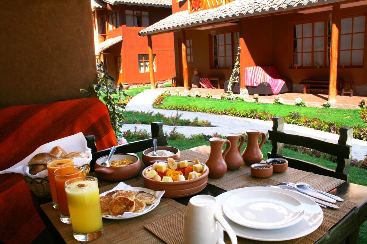 Wayqey Lodge Urubamba Kültér fotó