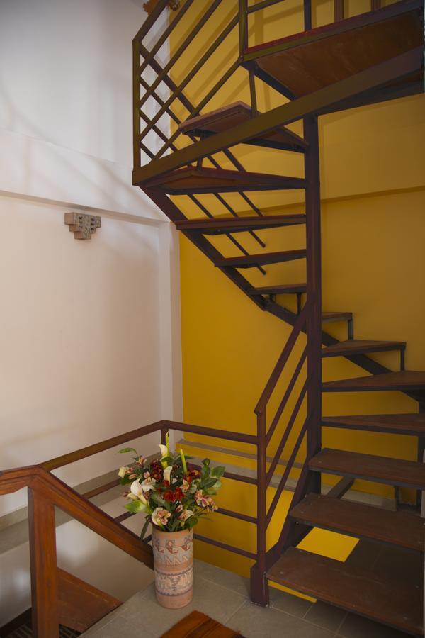 Wayqey Lodge Urubamba Kültér fotó