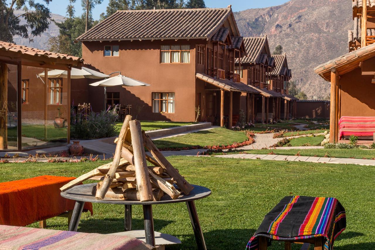Wayqey Lodge Urubamba Kültér fotó