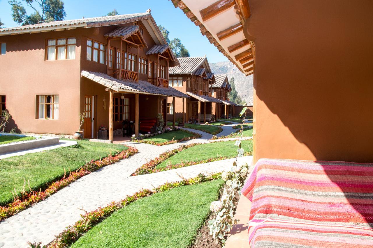 Wayqey Lodge Urubamba Kültér fotó