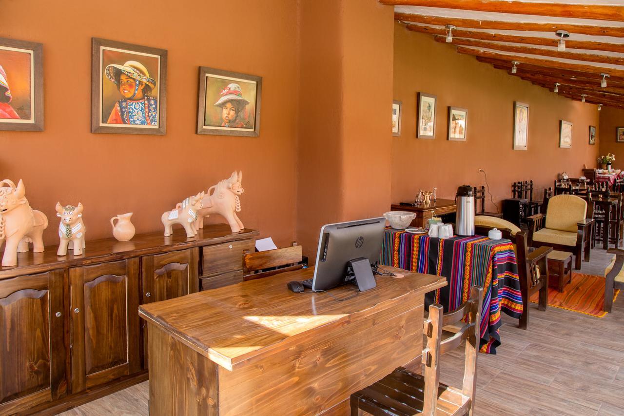 Wayqey Lodge Urubamba Kültér fotó