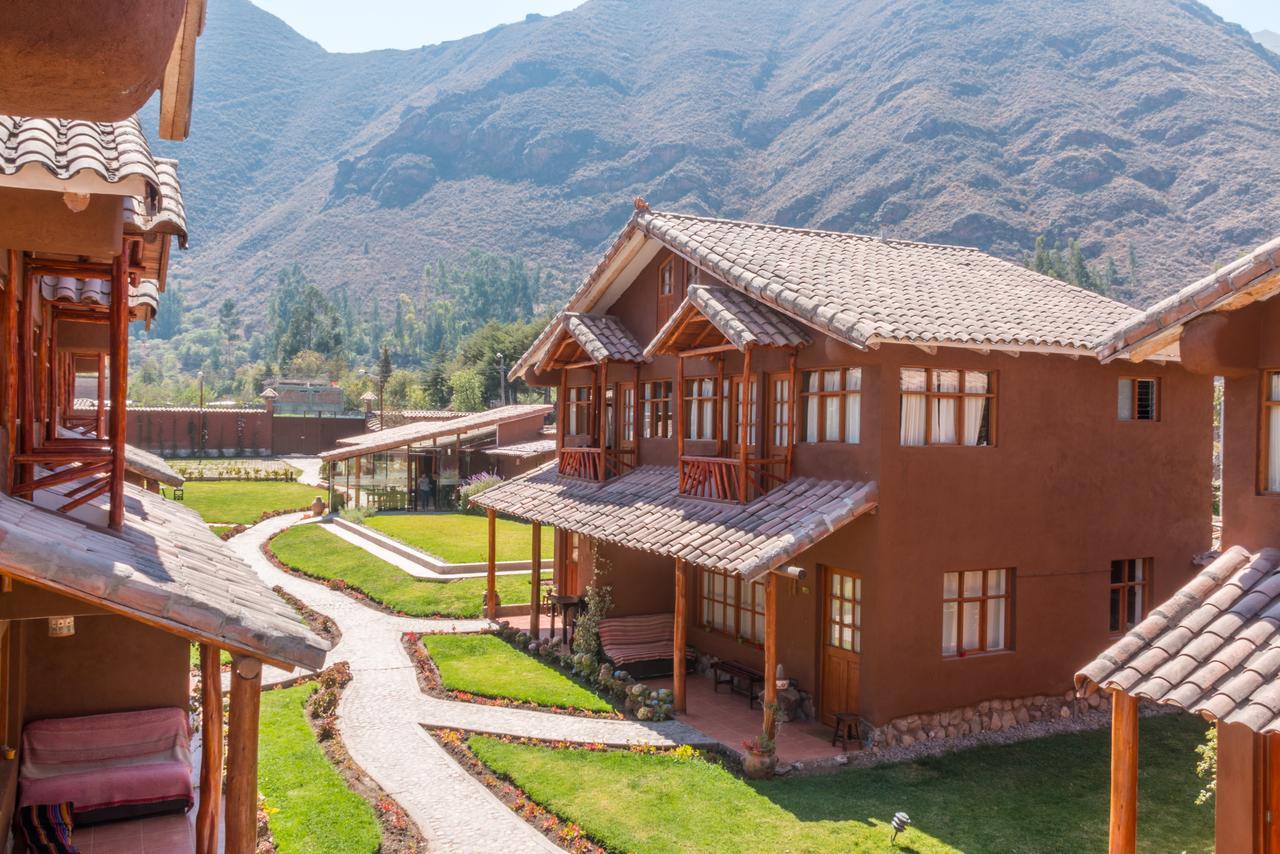 Wayqey Lodge Urubamba Kültér fotó