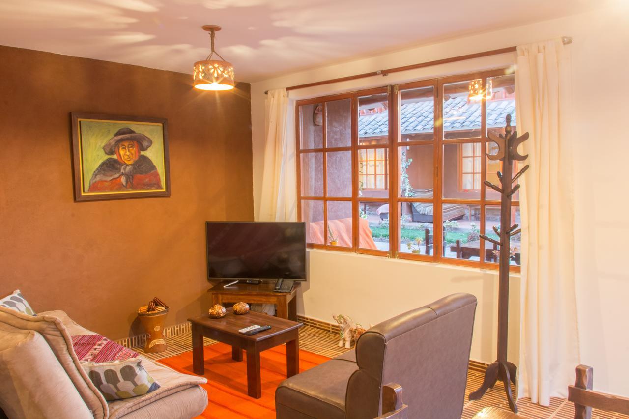 Wayqey Lodge Urubamba Kültér fotó
