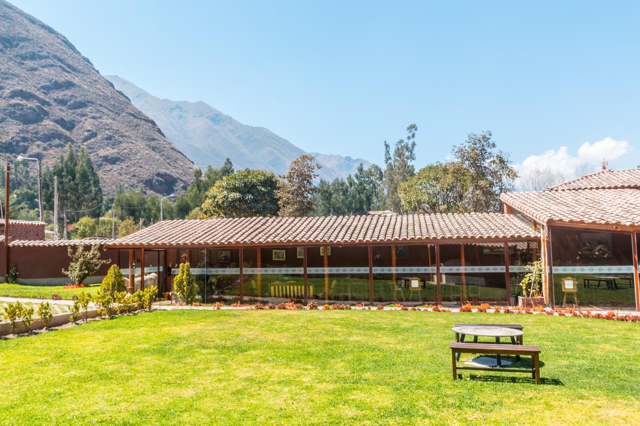 Wayqey Lodge Urubamba Kültér fotó