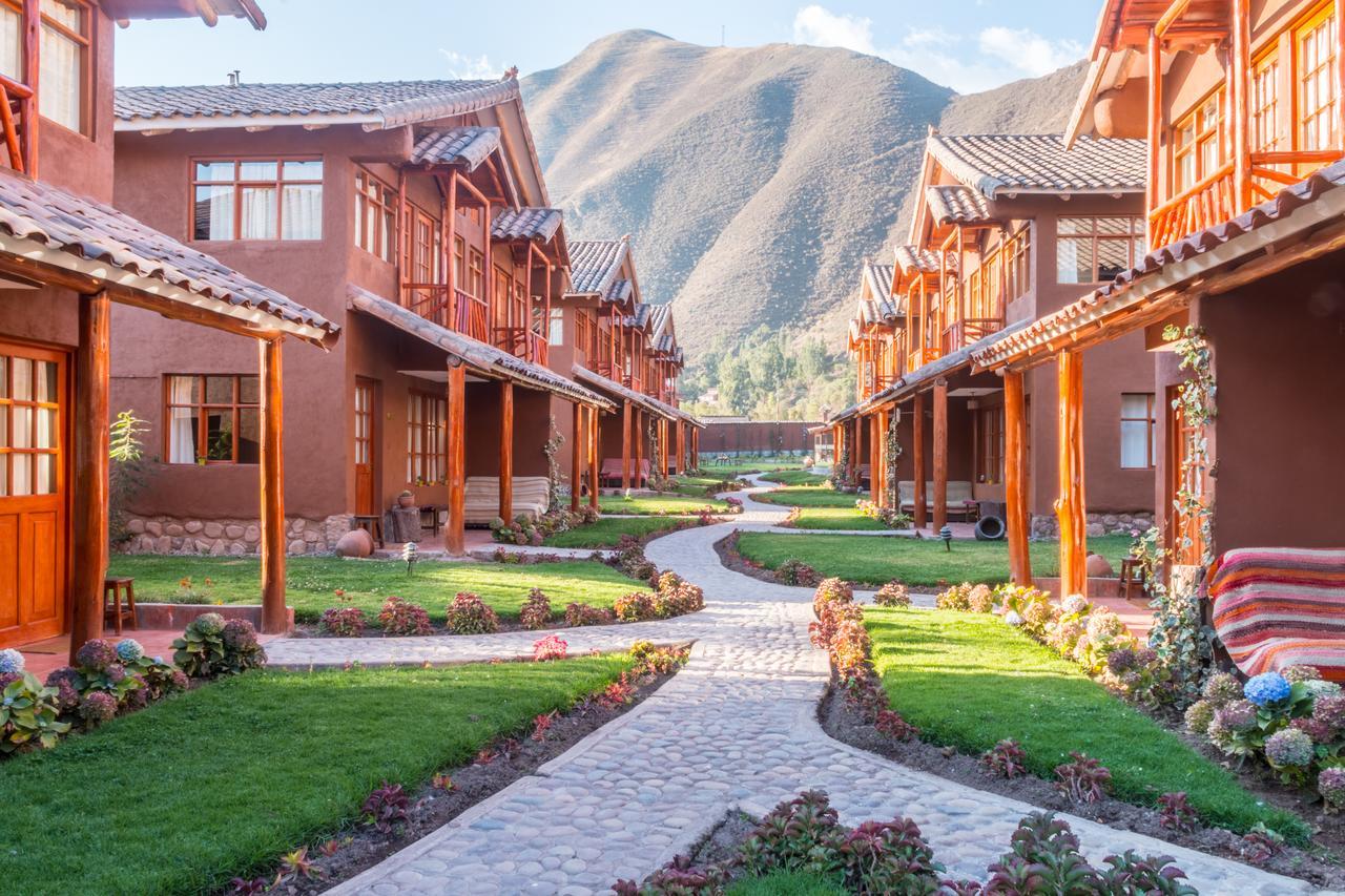 Wayqey Lodge Urubamba Kültér fotó
